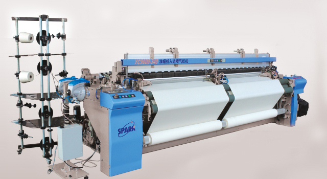  REPAIRE LOOMS -  MODEL GA758 Image